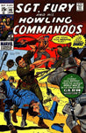 Sgt. Fury and His Howling Commandos (1963) #86