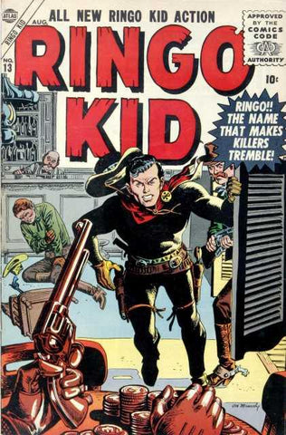 Ringo Kid (1954) #13