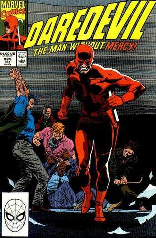 Daredevil (1964) #284