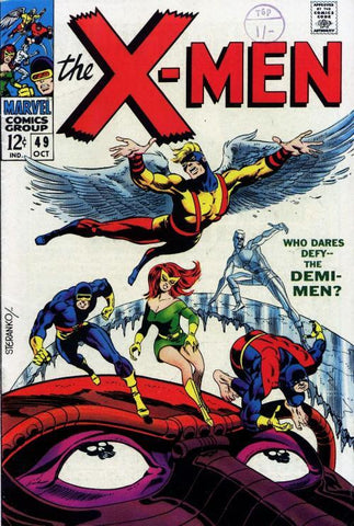 The X-Men (1963) #49