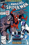The Amazing Spider-Man (1963) #344