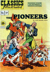 Classics Illustrated (1941) #37 (Variant Cover A)