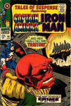Tales of Suspense (1959) #90