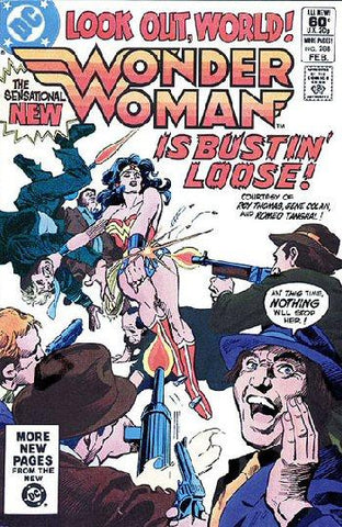 Wonder Woman (1942) #288