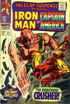 Tales of Suspense (1959) #91