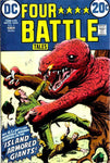 Four-Star Battle Tales (1973) #3