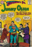 Superman's Pal Jimmy Olsen (1954) #25