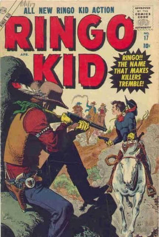 Ringo Kid (1954) #17