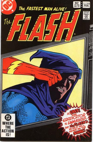 The Flash (1959) #318