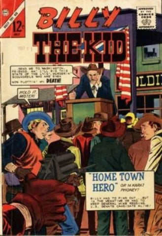 Billy The Kid (1957) #46
