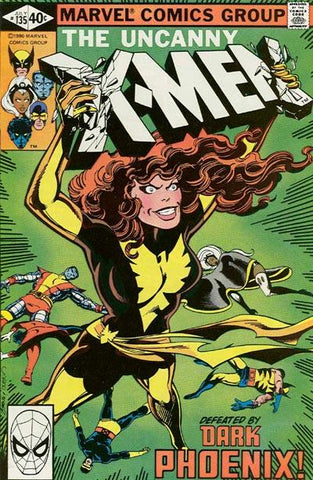 The Uncanny X-Men (1978) #135