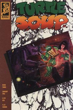 Turtle Soup (1991) #3