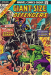The Defenders (1972) #2 (GIANT-SIZE}