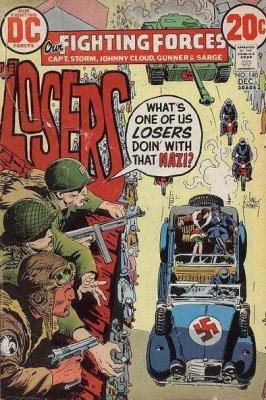 Our Fighting Forces (1954) #140