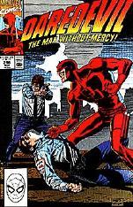 Daredevil (1964) #286