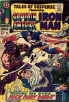 Tales of Suspense (1959) #92
