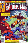 Peter Parker: The Spectacular Spider-Man (1976) #49