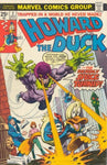 Howard The Duck (1976) #2