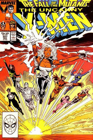 The Uncanny X-Men (1978) #227