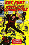 Sgt. Fury and His Howling Commandos (1963) #88