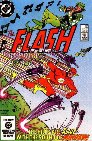 The Flash (1959) #337