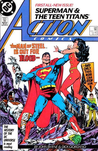 Action Comics (1938) #584
