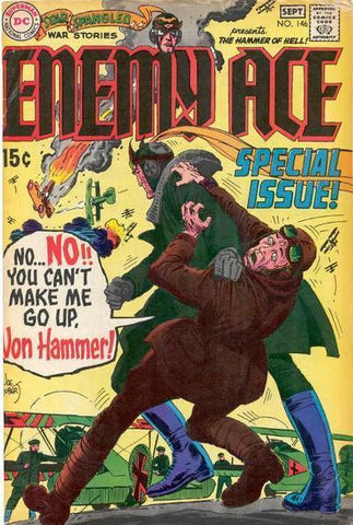 Star Spangled War Stories (1952) #146