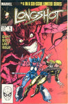 Longshot (1985) #6