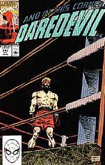 Daredevil (1964) #287