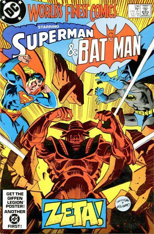 World's Finest Comics (1941) #298