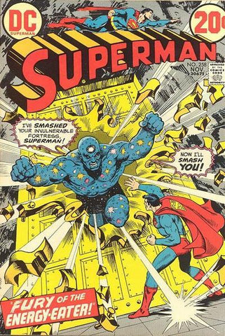 Superman (1939) #258