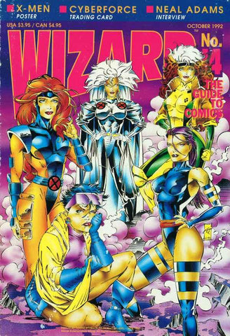 Wizard: The Guide To Comics (1991) #14