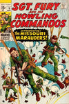 Sgt. Fury and His Howling Commandos (1963) #70