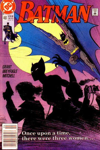 Batman (1940) #461