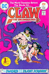 Claw The Unconquered (1975) #1