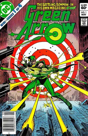 Green Arrow (1983) #1