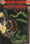 Weird Mystery Tales (1972) #4
