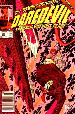 Daredevil (1964) #263