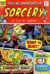 Chilling Adventures in Sorcery (1972) #1