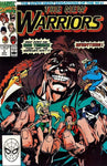 The New Warriors (1990) #3