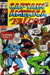 Captain America (1968) #134