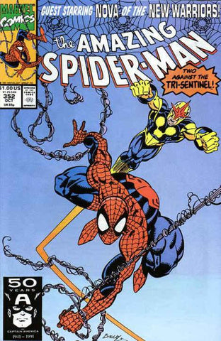 The Amazing Spider-Man (1963) #352