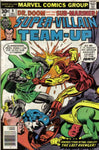 Super-Villain Team-Up (1975) #9