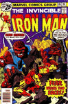 The Invincible Iron Man (1968) #88