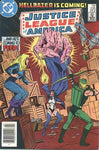 Justice League of America (1960) #225