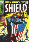 Nick Fury, Agent of S.H.I.E.L.D. (1968) #13