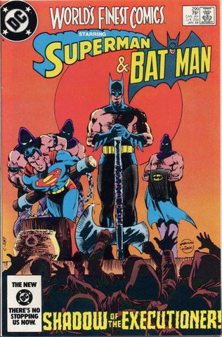 World's Finest Comics (1941) #299