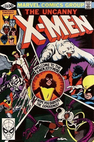 The Uncanny X-Men (1978) #139