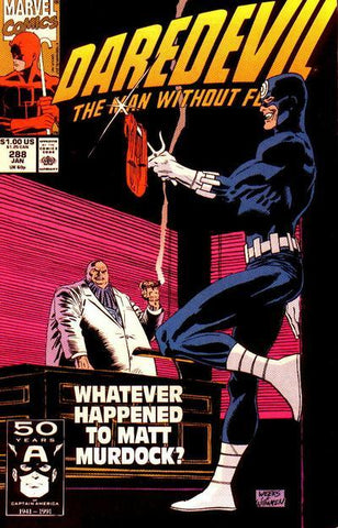 Daredevil (1964) #288