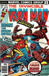The Invincible Iron Man (1968) #89